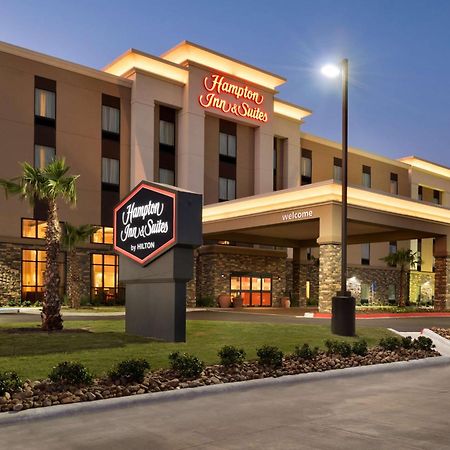 Hampton Inn & Suites Corpus Christi, Tx Luaran gambar