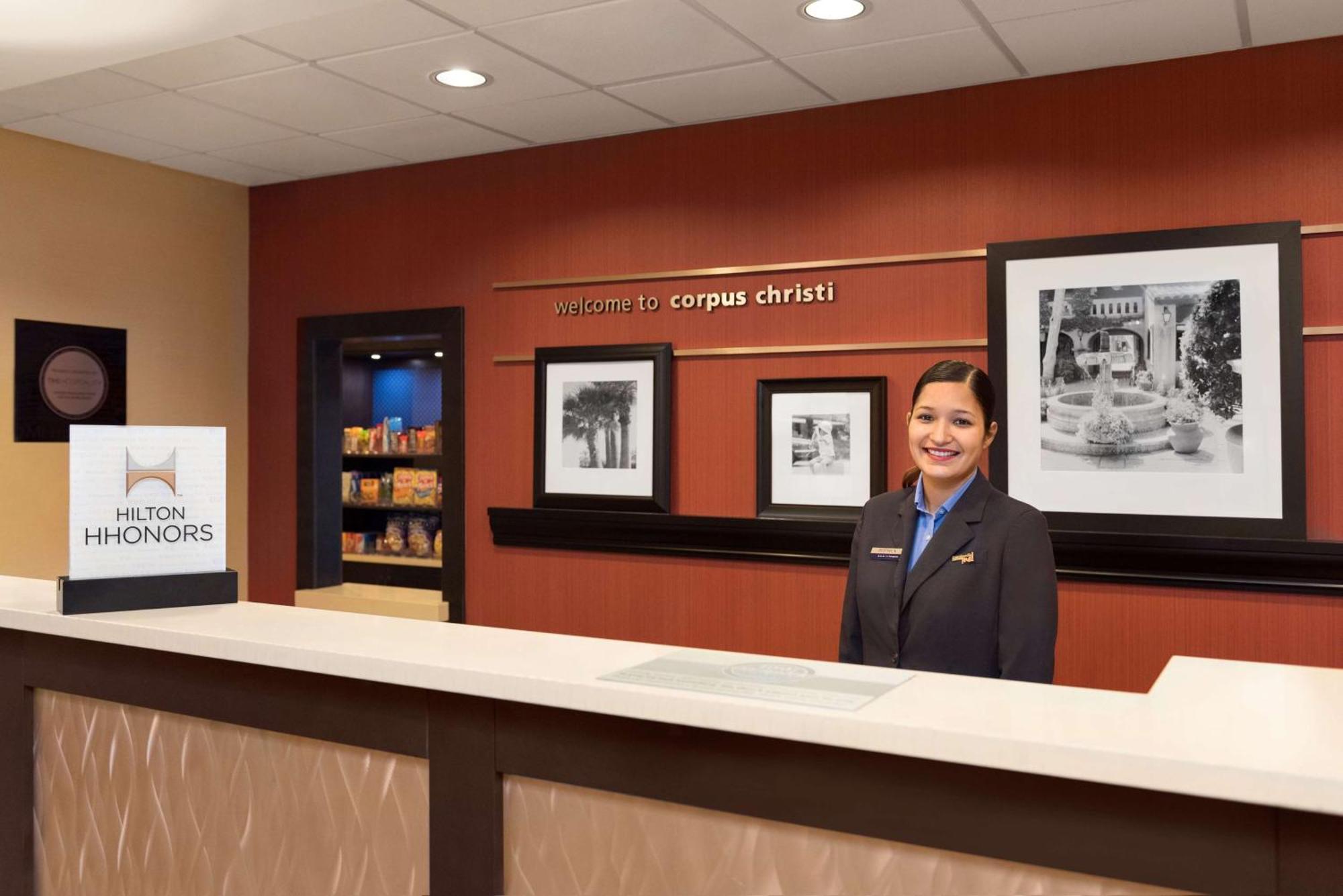 Hampton Inn & Suites Corpus Christi, Tx Luaran gambar
