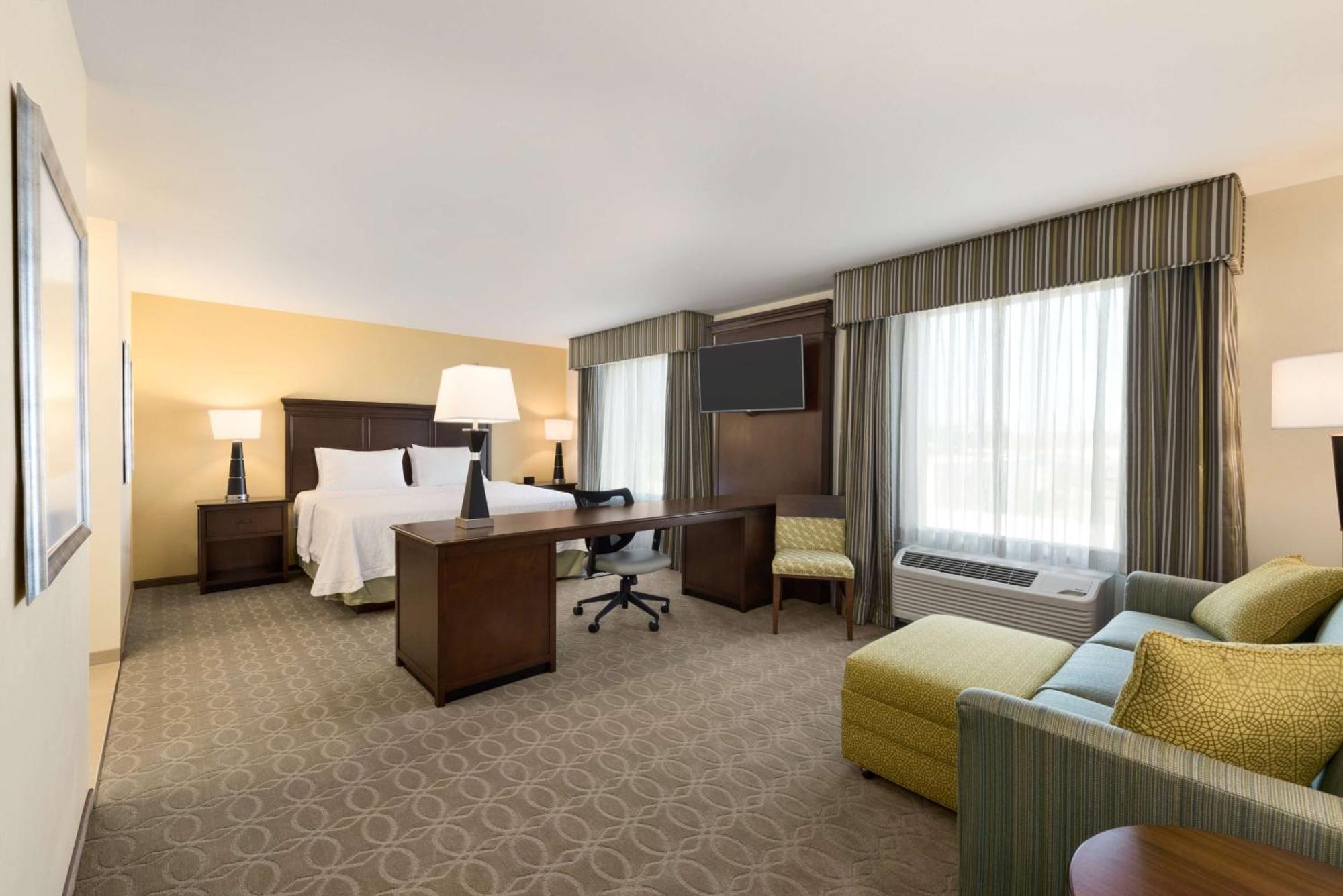 Hampton Inn & Suites Corpus Christi, Tx Luaran gambar