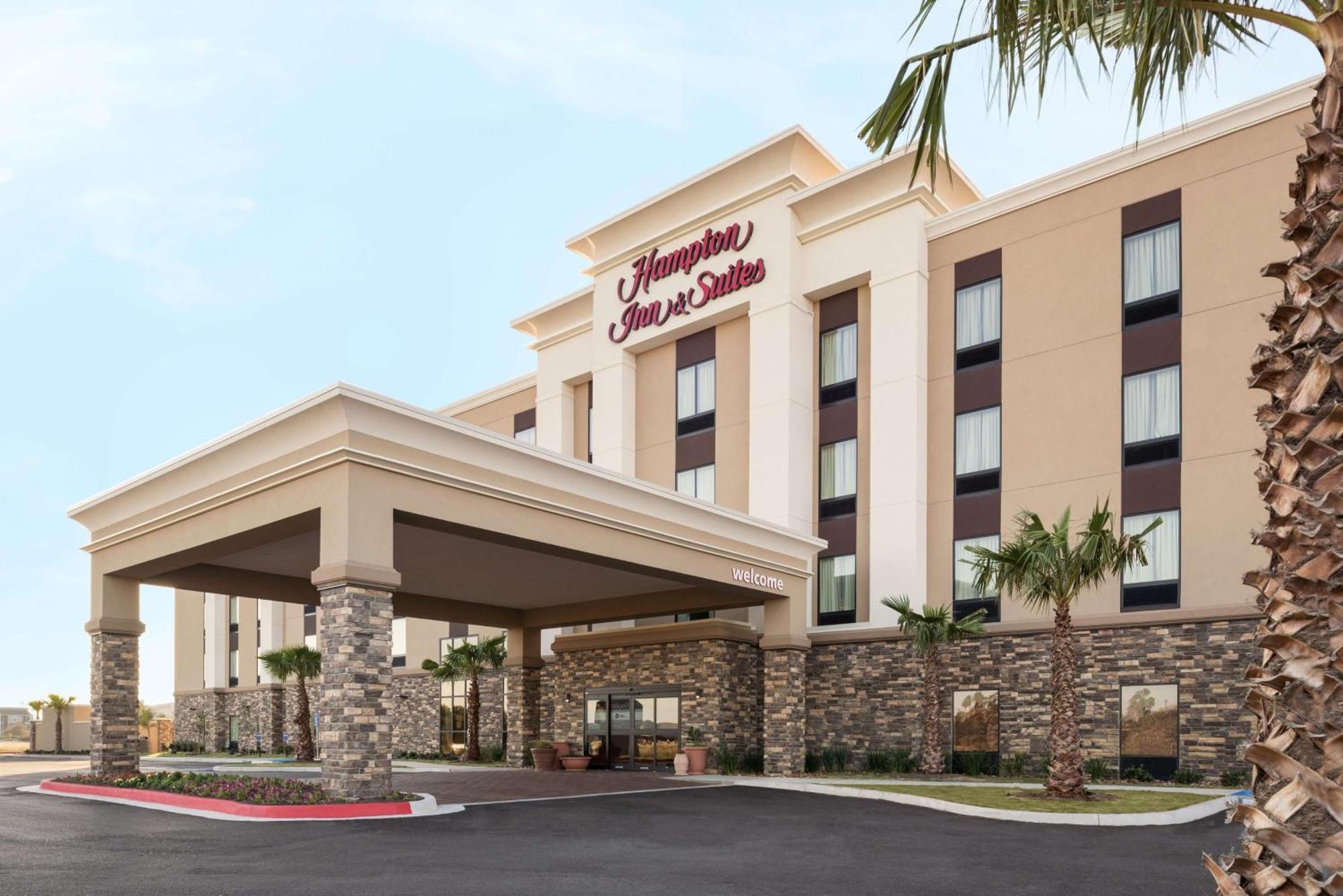 Hampton Inn & Suites Corpus Christi, Tx Luaran gambar